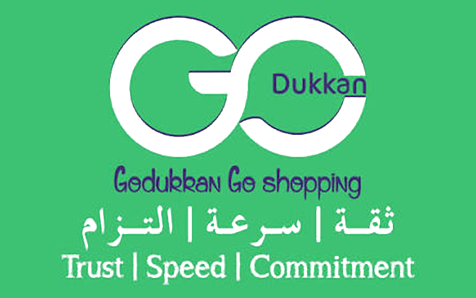 godukkan.com project by Tech on Galaxy