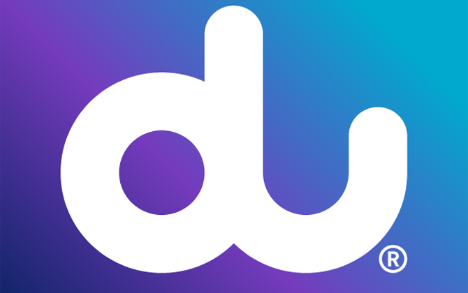 Du Telecom project by Tech on Galaxy
