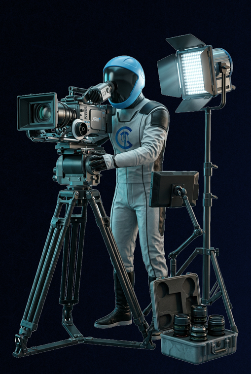 TVC Commercials and 3D CGI Ads by Tech on Galaxy