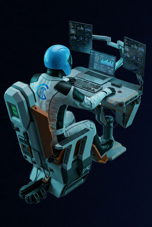 ERO and CRM Solutions by Tech on Galaxy