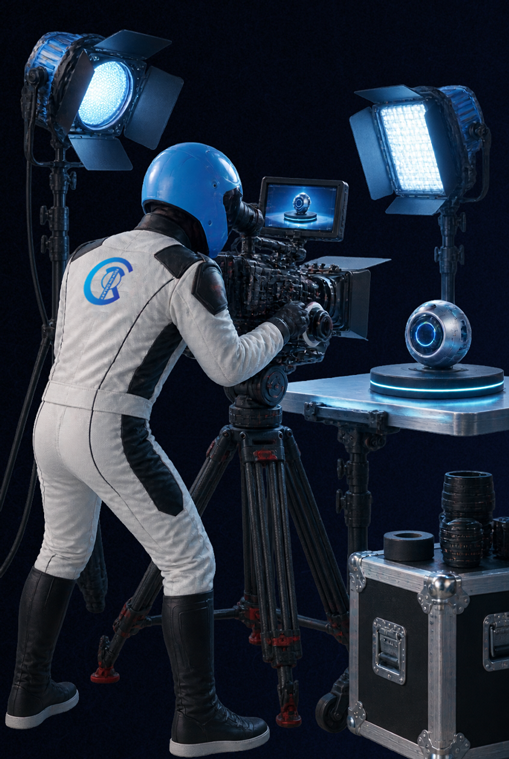 Videography and Photography by Tech on Galaxy