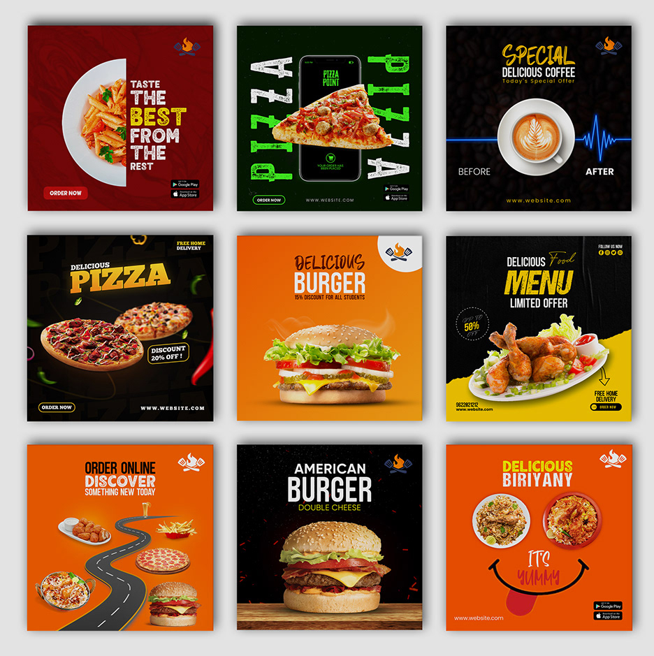 Food, Product & Interiors project image 2 by Tech on Galaxy