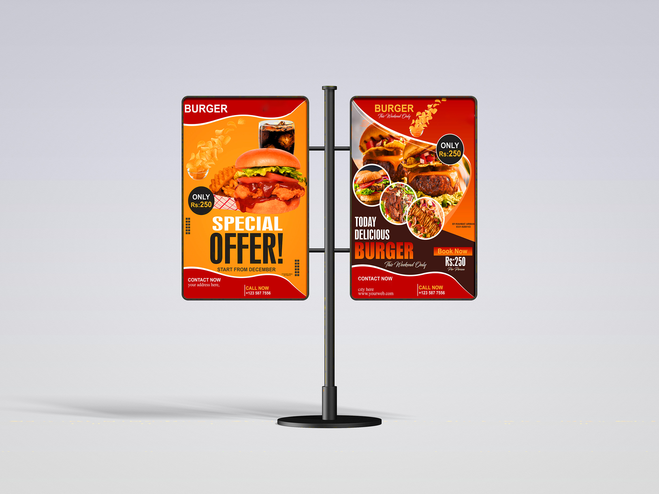 Food, Product & Interiors project image 5 by Tech on Galaxy