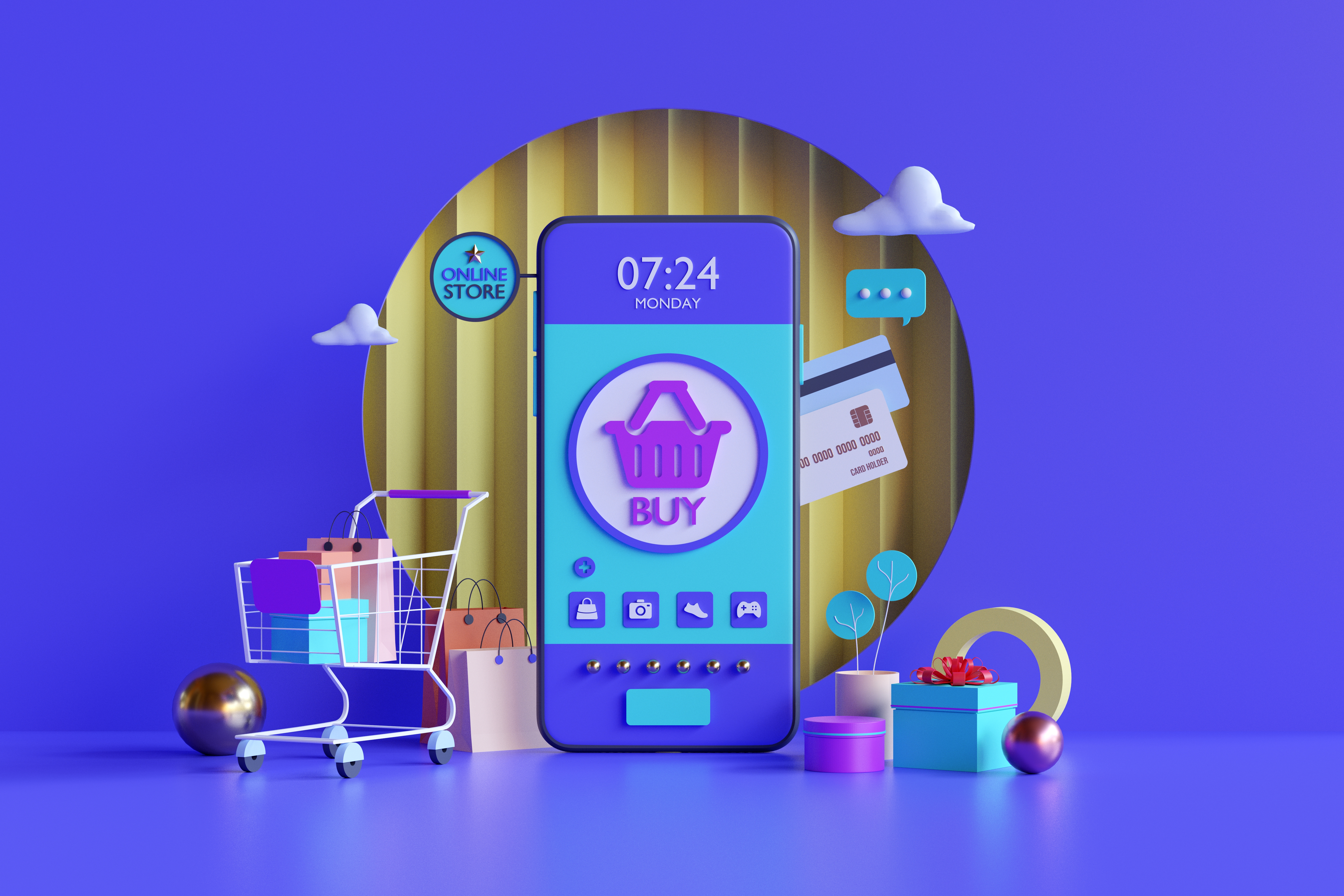 Native iOS work by Tech on Galaxy