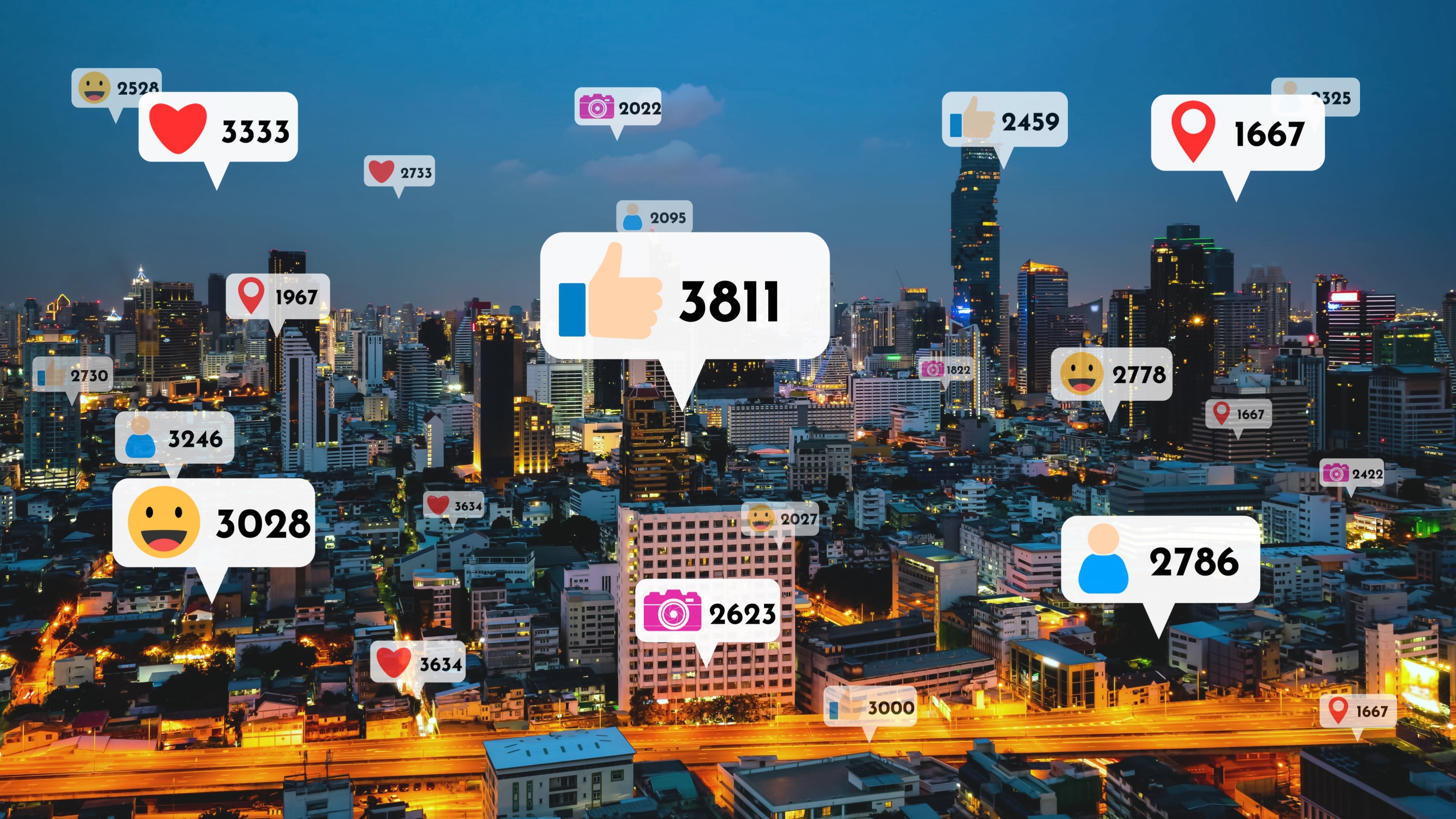 Programmatic Reach work by Tech on Galaxy