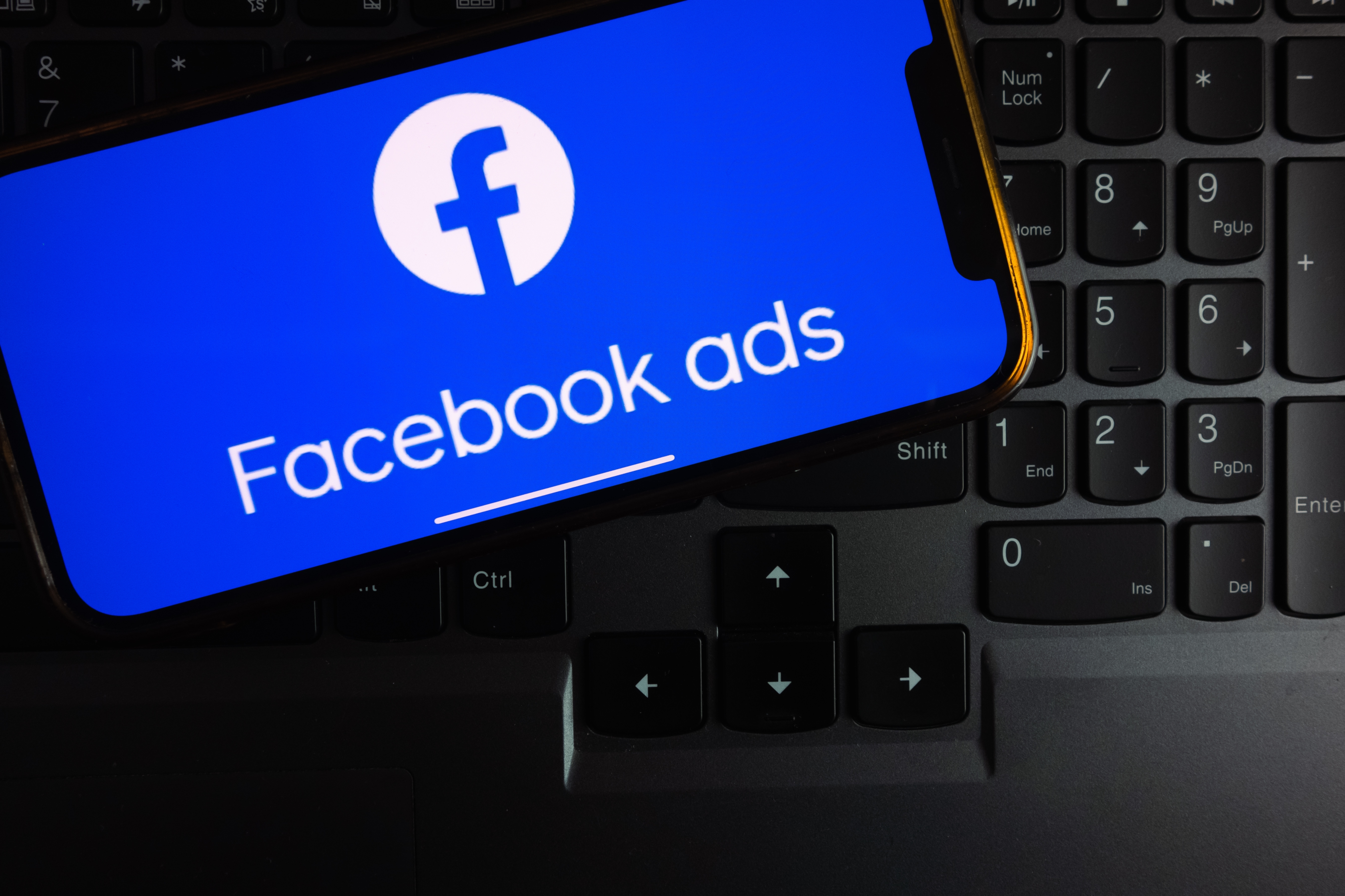 Social Ad Buying work by Tech on Galaxy