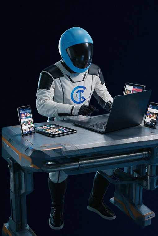 Tech on Galaxy service banner