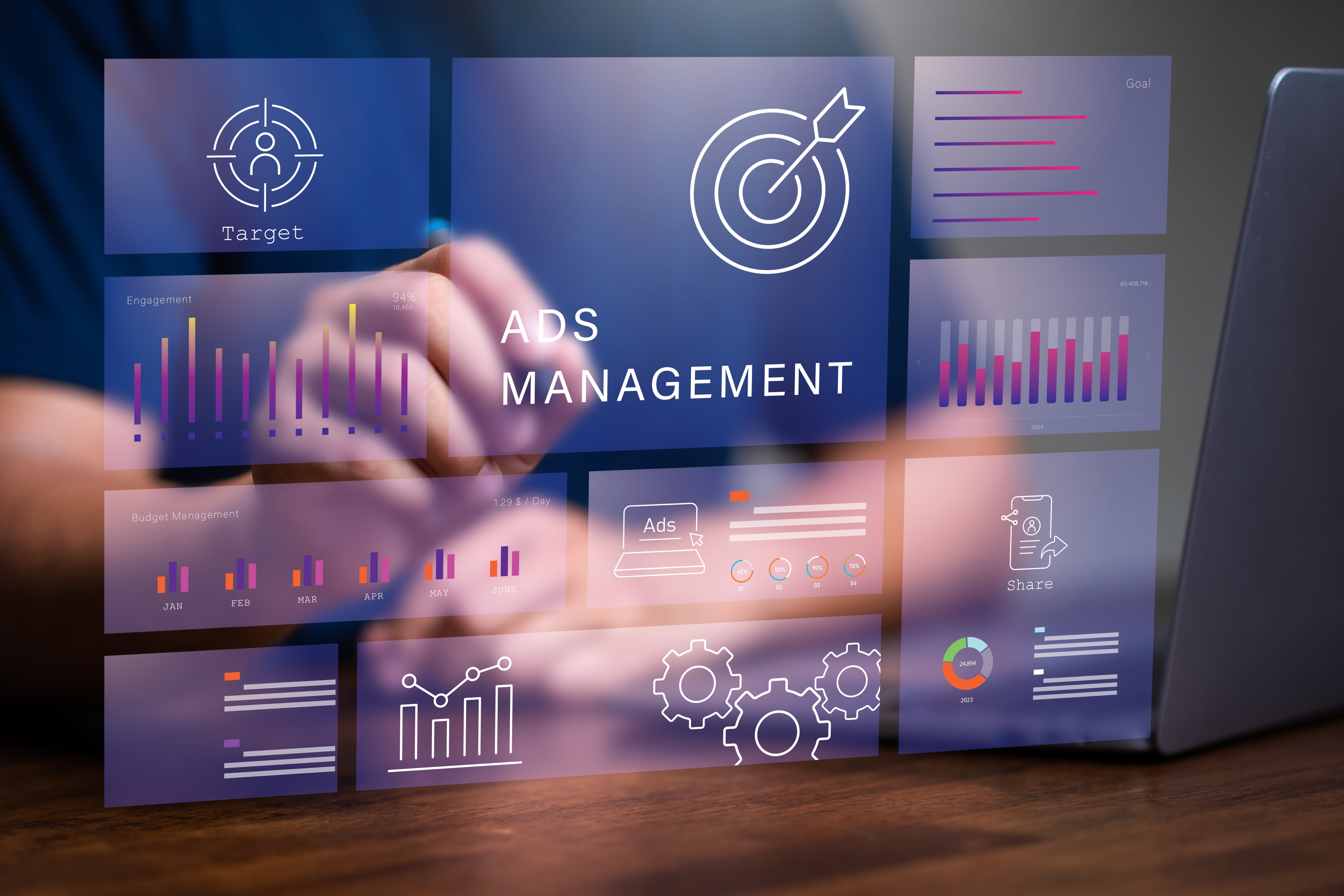 Lead Management work by Tech on Galaxy